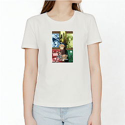 Mushoku Tensei Merch For Fans Mushoku Tensei T-Shirts