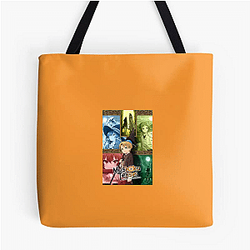 Mushoku Tensei Merch For Fans Mushoku Tensei Bags