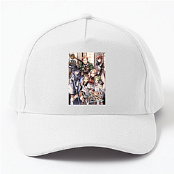 Mushoku Tensei Merch Mushoku Tensei Hats & Caps