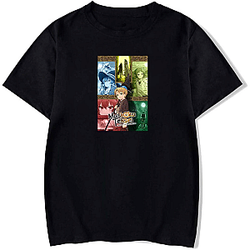 Mushoku Tensei Merch For Fans Mushoku Tensei T-Shirts
