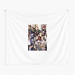 Mushoku Tensei Merch Mushoku Tensei Tapestries