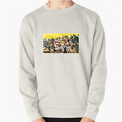 Mushoku Tensei Merch Collection Mushoku Tensei Sweatshirts