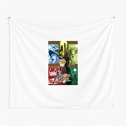 Mushoku Tensei Merch For Fans Mushoku Tensei Tapestries