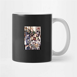Mushoku Tensei Merch Mushoku Tensei Mugs