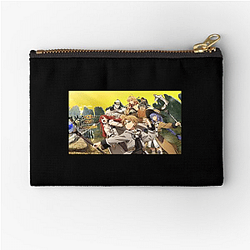 Mushoku Tensei Merch Collection Mushoku Tensei Zipper Pouches