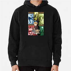 Mushoku Tensei Merch For Fans Mushoku Tensei Hoodies