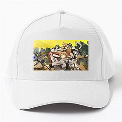 Mushoku Tensei Merch Collection Mushoku Tensei Hats & Caps