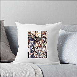 Mushoku Tensei Merch Mushoku Tensei Pillows Cover