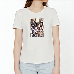 Mushoku Tensei Merch Mushoku Tensei T-Shirts