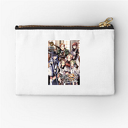 Mushoku Tensei Merch Mushoku Tensei Zipper Pouches