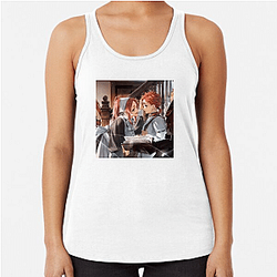 Mushoku Tensei Special Collection Mushoku Tensei Tank Tops