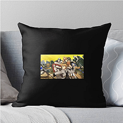 Mushoku Tensei Merch Collection Mushoku Tensei Pillows Cover