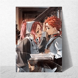 Mushoku Tensei Special Collection Mushoku Tensei Posters