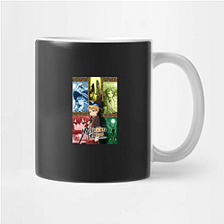 Mushoku Tensei Merch For Fans Mushoku Tensei Mugs