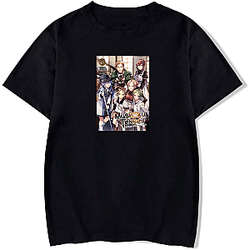 Mushoku Tensei Merch Mushoku Tensei T-Shirts