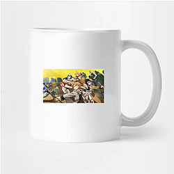 Mushoku Tensei Merch Collection Mushoku Tensei Mugs