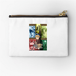 Mushoku Tensei Merch For Fans Mushoku Tensei Zipper Pouches