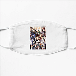 Mushoku Tensei Merch Mushoku Tensei Face Masks
