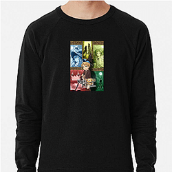 Mushoku Tensei Merch For Fans Mushoku Tensei Sweatshirts