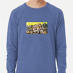 Mushoku Tensei Merch Collection Mushoku Tensei Sweatshirts