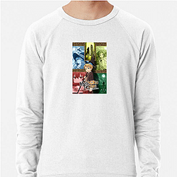 Mushoku Tensei Merch For Fans Mushoku Tensei Sweatshirts