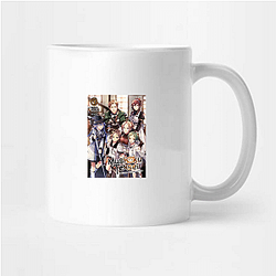 Mushoku Tensei Merch Mushoku Tensei Mugs