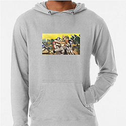 Mushoku Tensei Merch Collection Mushoku Tensei Hoodies
