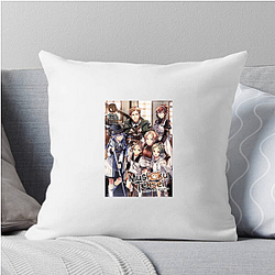 Mushoku Tensei Merch Mushoku Tensei Pillows Cover