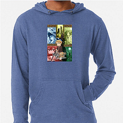 Mushoku Tensei Merch For Fans Mushoku Tensei Hoodies