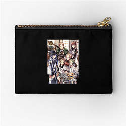 Mushoku Tensei Merch Mushoku Tensei Zipper Pouches