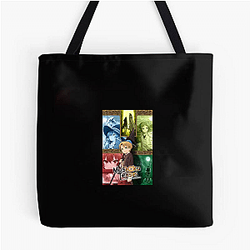 Mushoku Tensei Merch For Fans Mushoku Tensei Bags