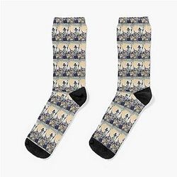 Roxy - Mushoku Tensei Socks