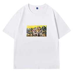 Mushoku Tensei Merch Collection Mushoku Tensei T-Shirts