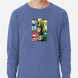 Mushoku Tensei Merch For Fans Mushoku Tensei Sweatshirts