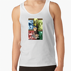 Mushoku Tensei Merch For Fans Mushoku Tensei Tank Tops