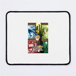 Mushoku Tensei Merch For Fans Mushoku Tensei Mouse Pads