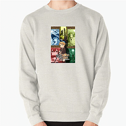 Mushoku Tensei Merch For Fans Mushoku Tensei Sweatshirts