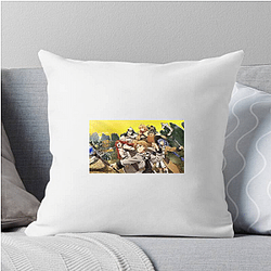 Mushoku Tensei Merch Collection Mushoku Tensei Pillows Cover
