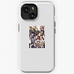 Mushoku Tensei Merch Mushoku Tensei iPhone Cases