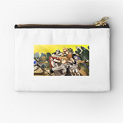 Mushoku Tensei Merch Collection Mushoku Tensei Zipper Pouches