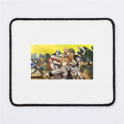 Mushoku Tensei Merch Collection Mushoku Tensei Mouse Pads