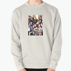 Mushoku Tensei Merch Mushoku Tensei Sweatshirts
