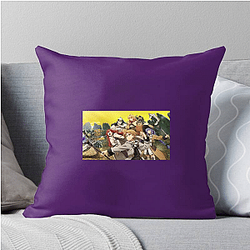 Mushoku Tensei Merch Collection Mushoku Tensei Pillows Cover