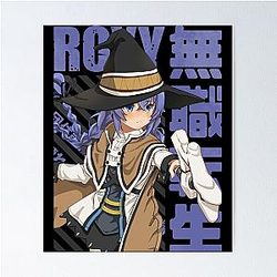 Roxy Migurdia - Mushoku Tensei