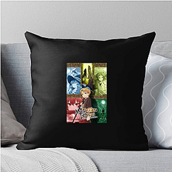 Mushoku Tensei Merch For Fans Mushoku Tensei Pillows Cover