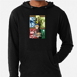 Mushoku Tensei Merch For Fans Mushoku Tensei Hoodies