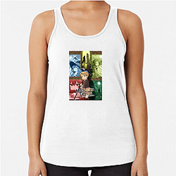 Mushoku Tensei Merch For Fans Mushoku Tensei Tank Tops
