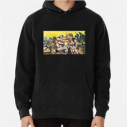 Mushoku Tensei Merch Collection Mushoku Tensei Hoodies