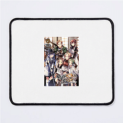 Mushoku Tensei Merch Mushoku Tensei Mouse Pads