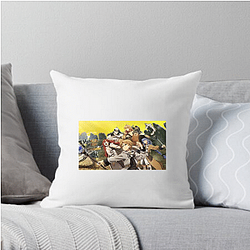 Mushoku Tensei Merch Collection Mushoku Tensei Pillows Cover